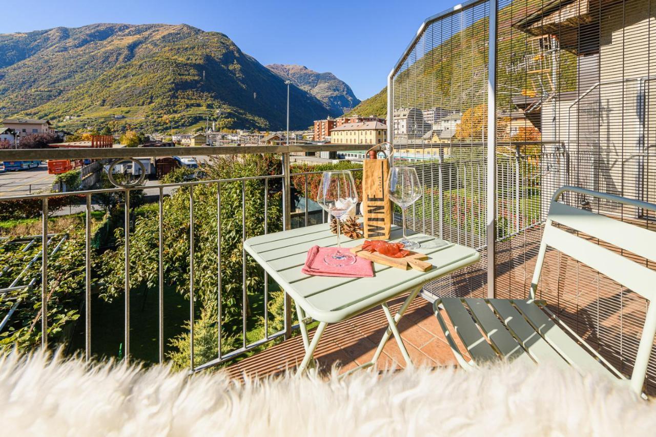 Alessia' S Home Tirano Exteriör bild